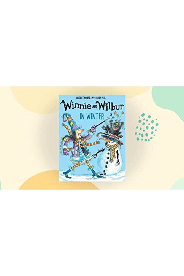 Winnie & Wilbur In Winter Pb & Cd