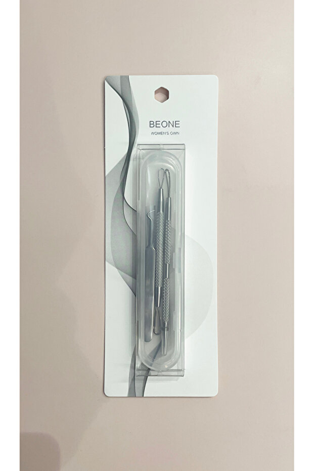 Black and White heads remover with case