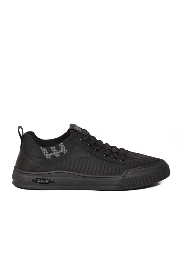 Charcoal Men's Casual Shoes 26Y510-12 m