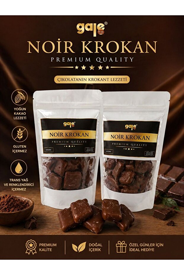 NOİR KROKAN