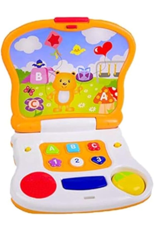 Junior Bear Laptop
