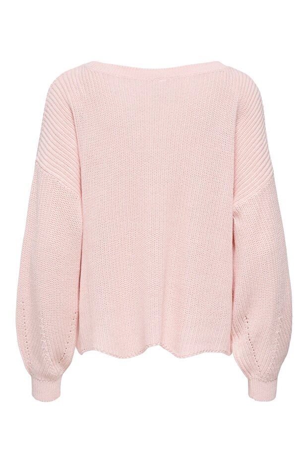 Strickpullover ONLHILDE Strickpullover - 3