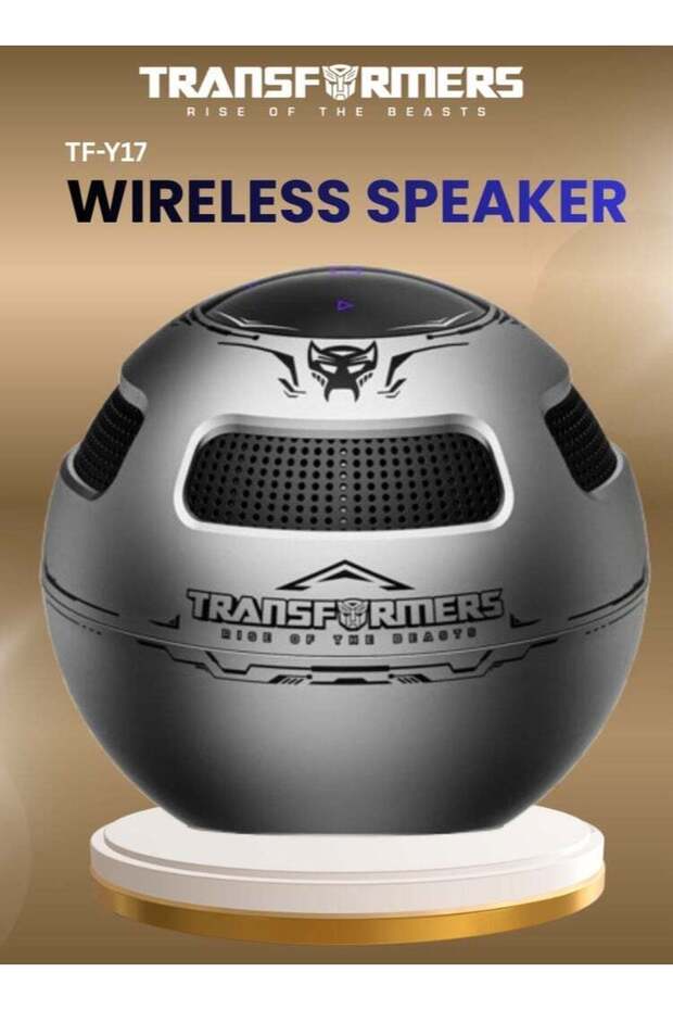Wireless Bluetooth Speaker