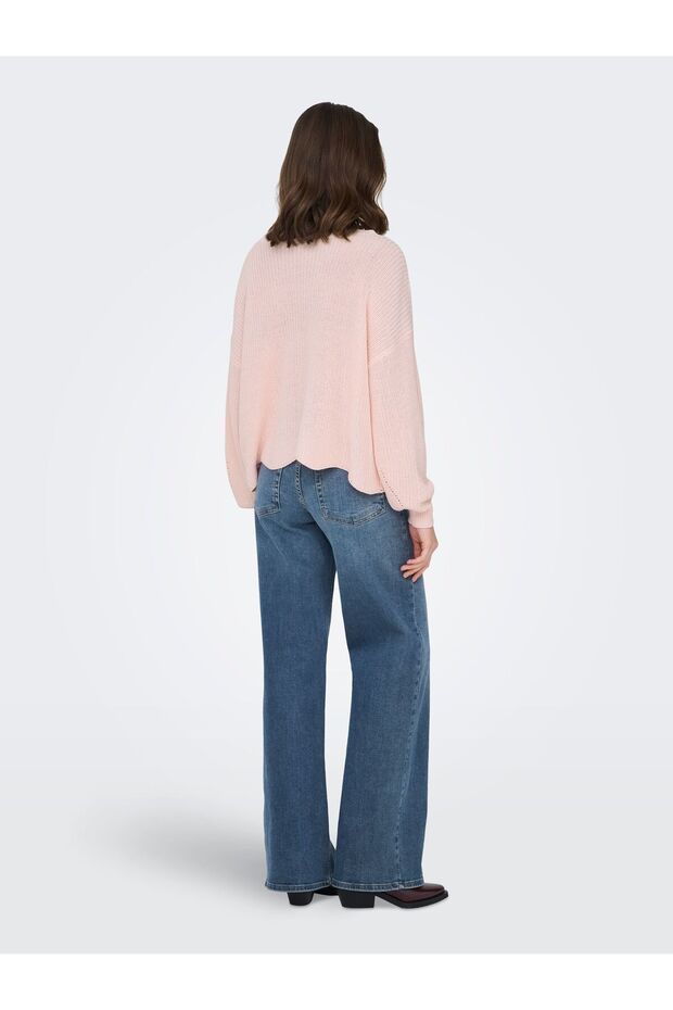 Strickpullover ONLHILDE Strickpullover - 4