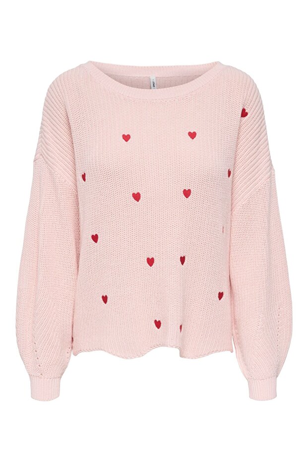Strickpullover ONLHILDE Strickpullover - 2