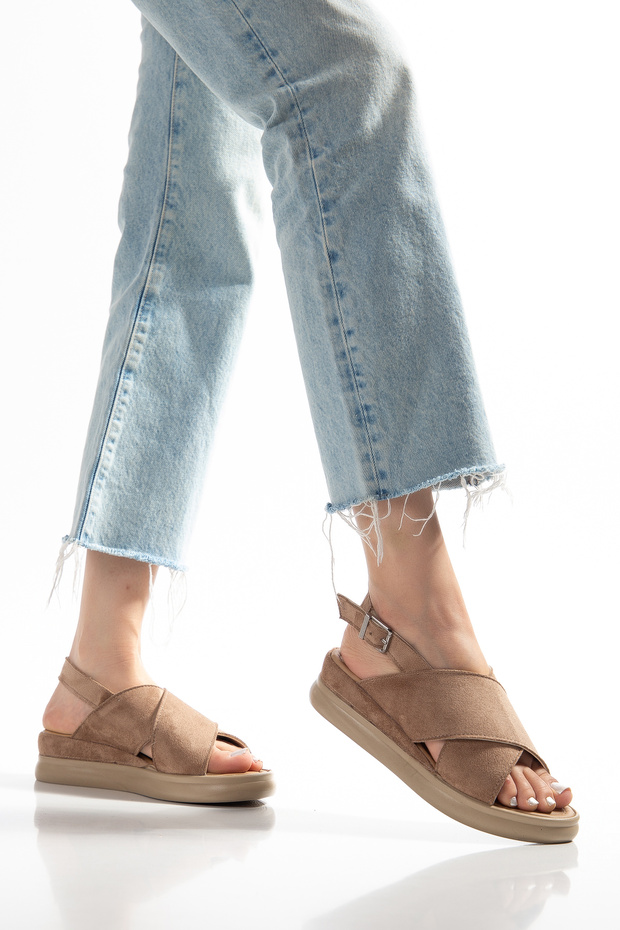 Women's Wedge Heel Casual Sandals 1216