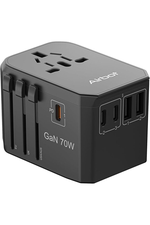Air-305MAX Universal Travel Adapter