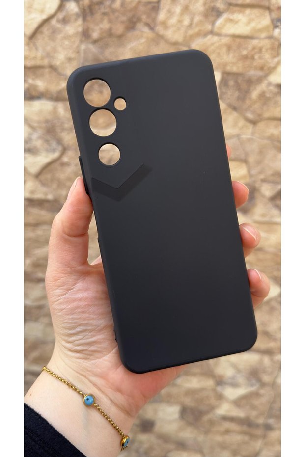 Tecno pova 2 compatible silicone shock absorbing classic protective rubber case