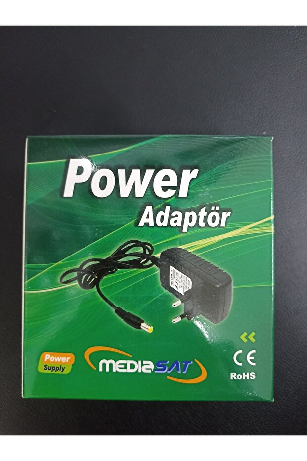 12V2A güç adaptörü - 1