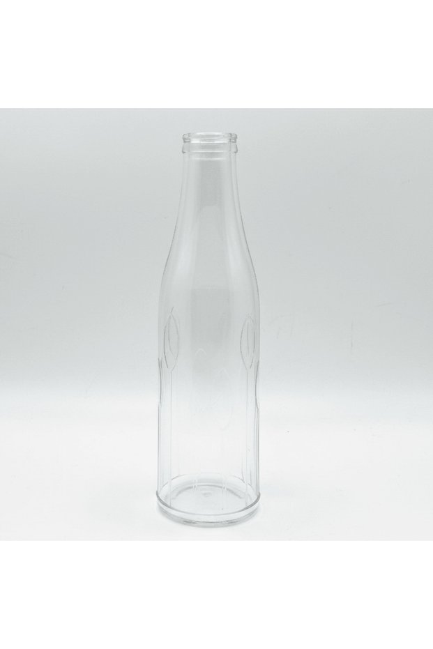 Clear Acrylic Water Bottle for Daily Use, Travel and Gym 1000 ml