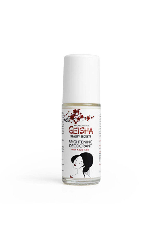 Beauty Secrets Brightening Deodorant With Kojic Acid 30 ml