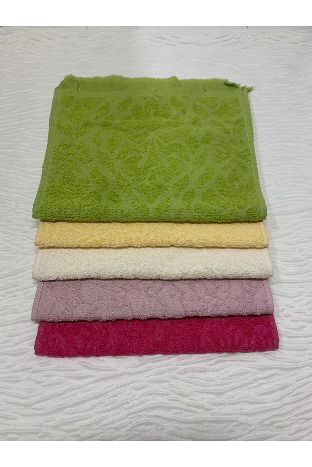 Set of 5 Kitchen Towels - 50X30 cm
