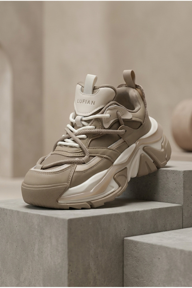 ® | Women's Sneaker Shoes – Stylish Casual Model for Comfortable Steps