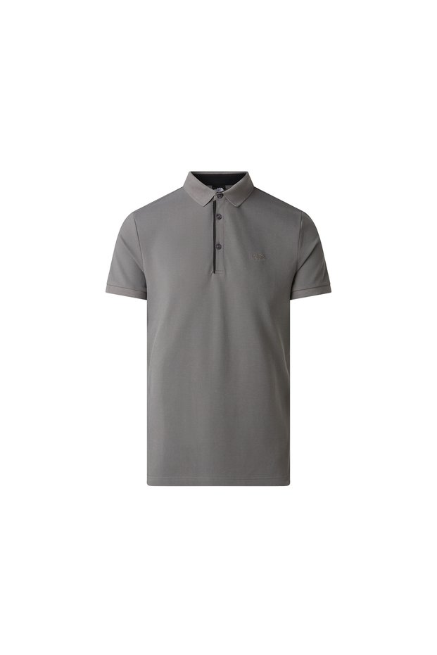 M premium slim polo men's daily polo t-shirt