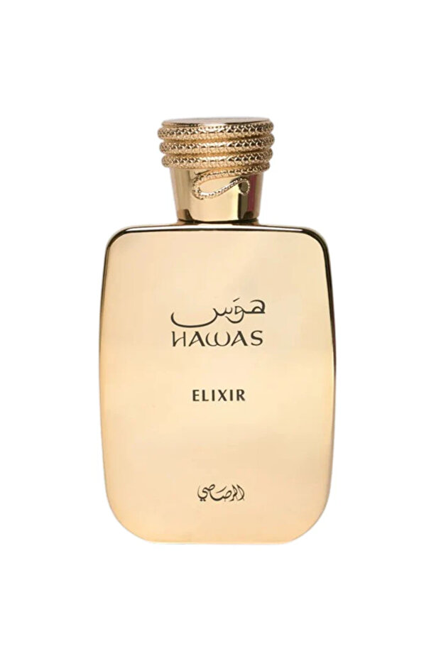 Hawas Elixir EDP 100ml 2026 Production Batch
