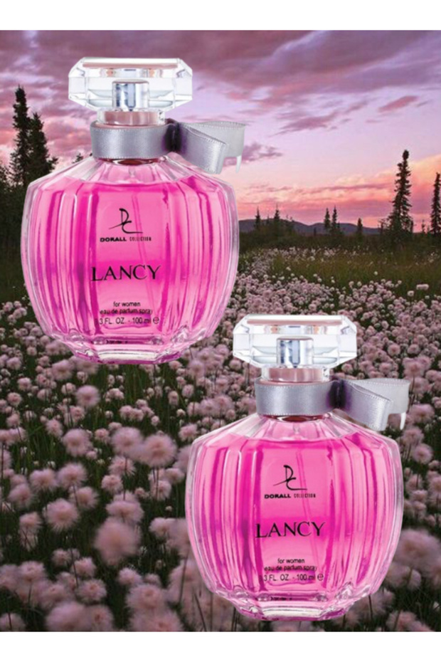 قطعتان من عطر لانسي 100 مل