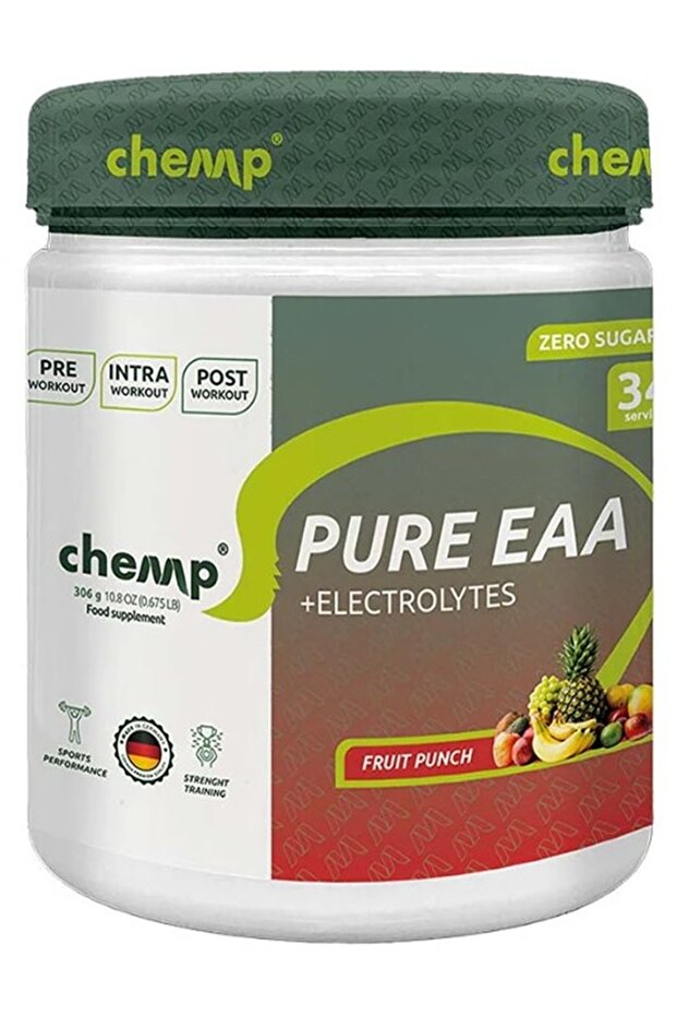 CHEMP EAA 34SV FRUIT PUNCH