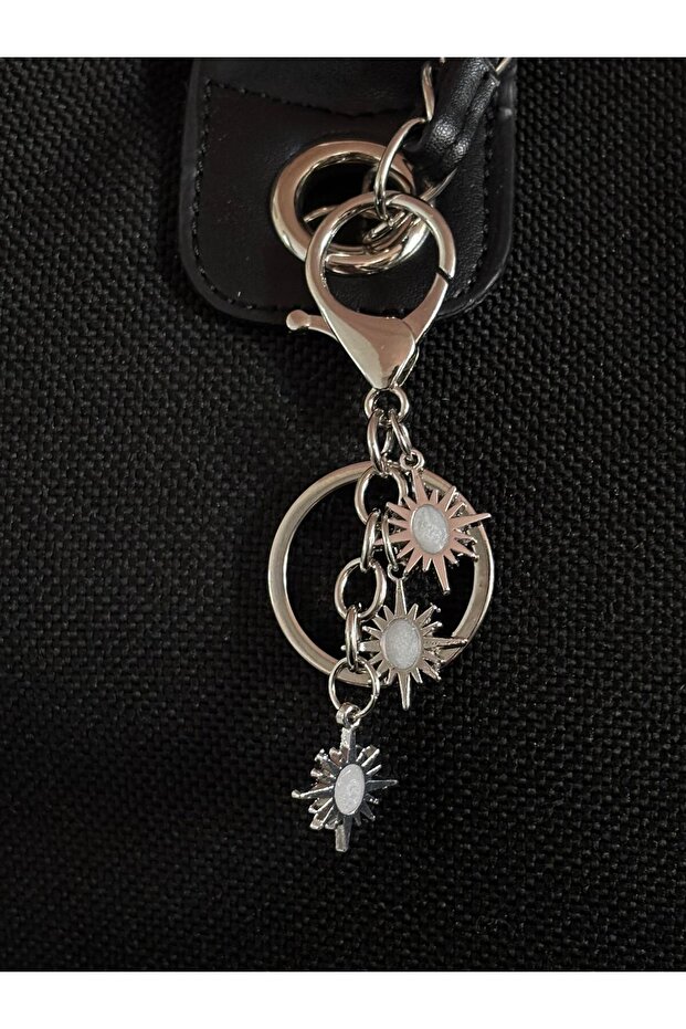 Polar Star Figured Bag Charm& Keychain