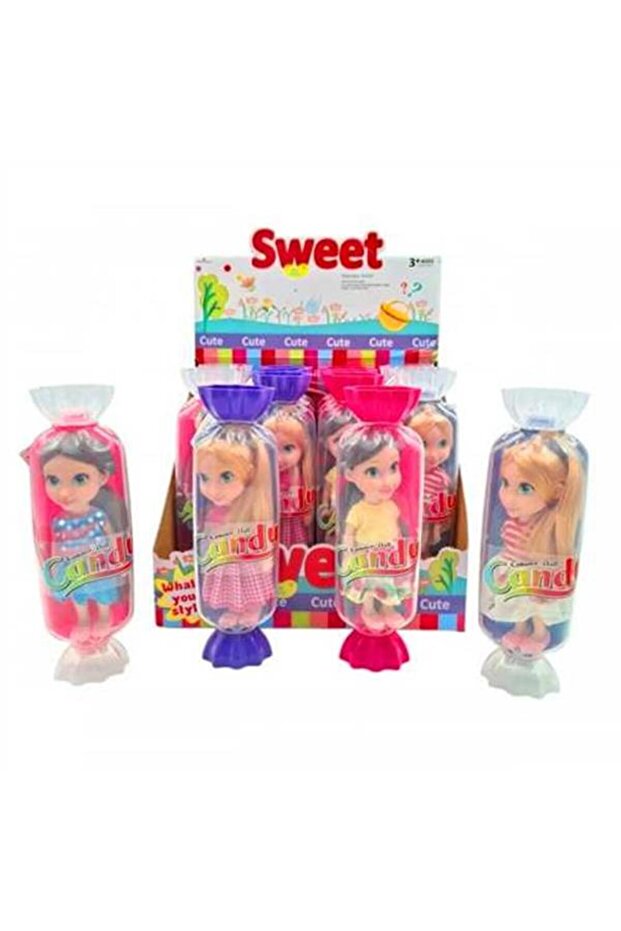 King Toys Kq188B Candy Girl Candy 4 Model 3+