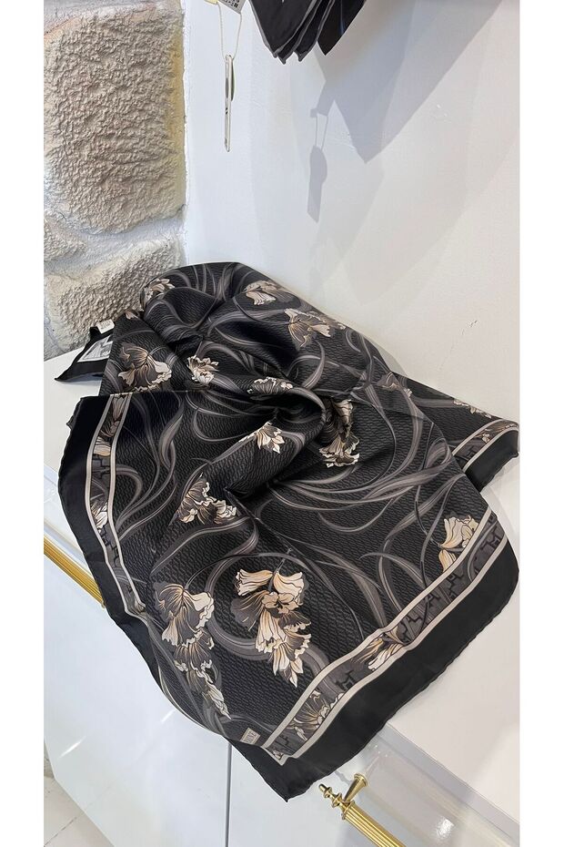 New Season Sura Silk Scarf