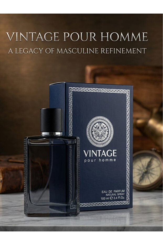 RICH & ROYAL POUR HOMME EDP 100ML – LONG LASTING MEN’S LUXURY PERFUME | MADE IN UAE
