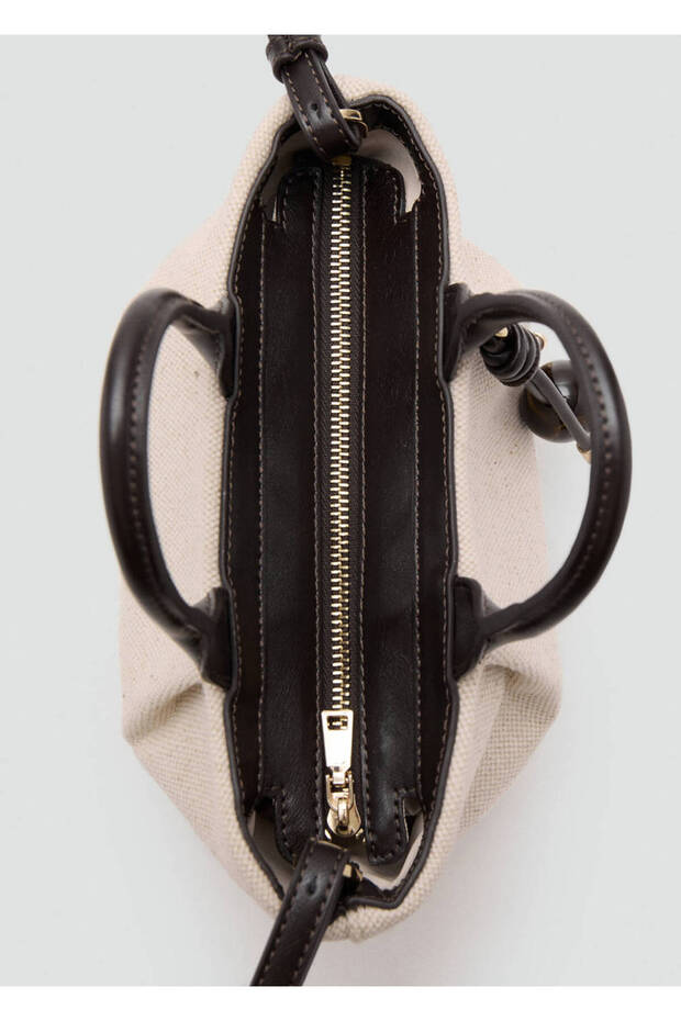 Small canvas bag - 5