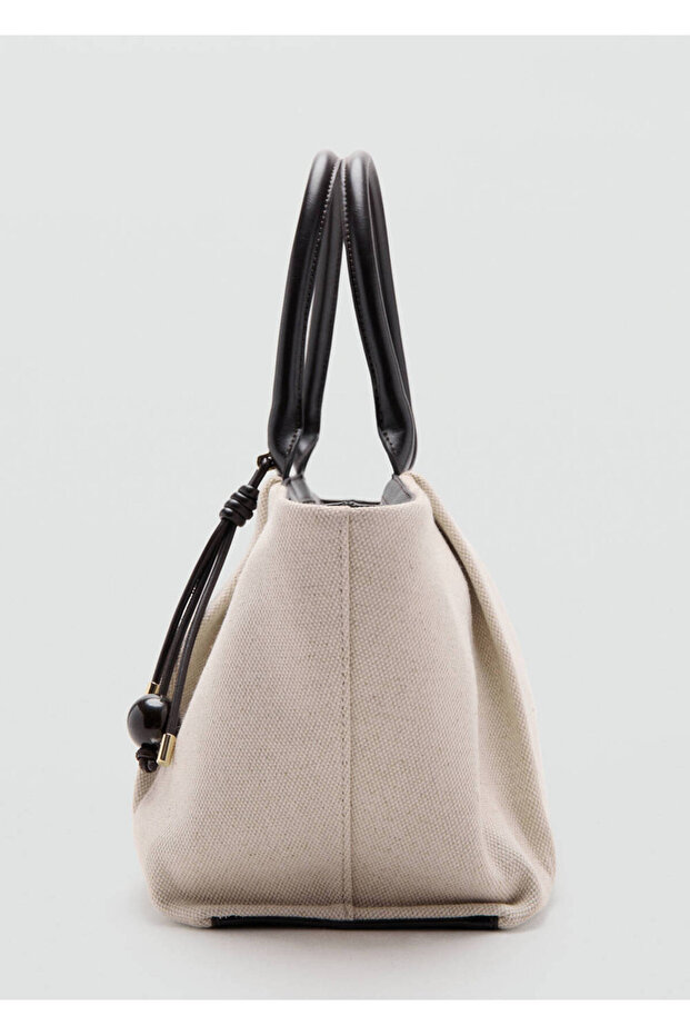 Canvas tote bag - 4