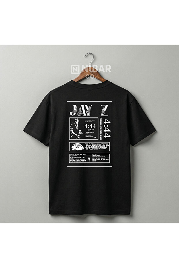 Unisex Cotton Premium Jay-Z Vintage Rap T-Shirt