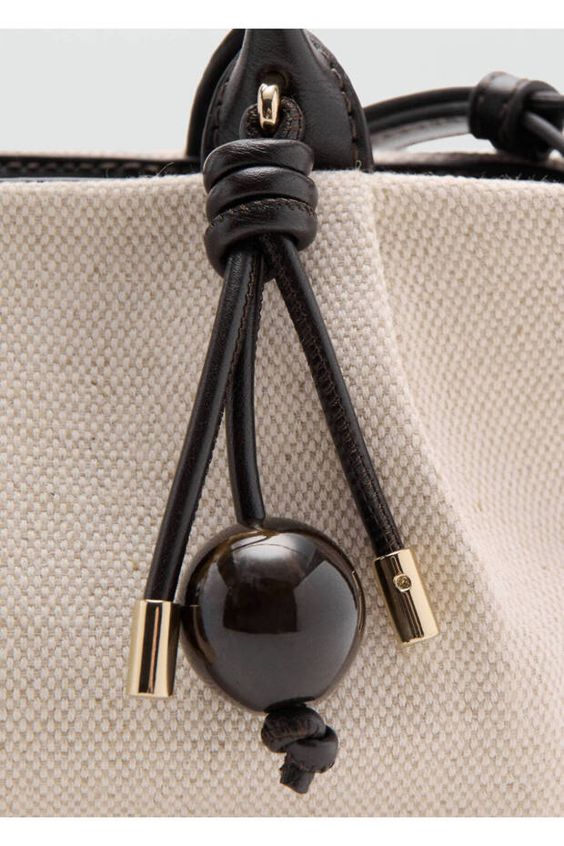 Small canvas bag - 4