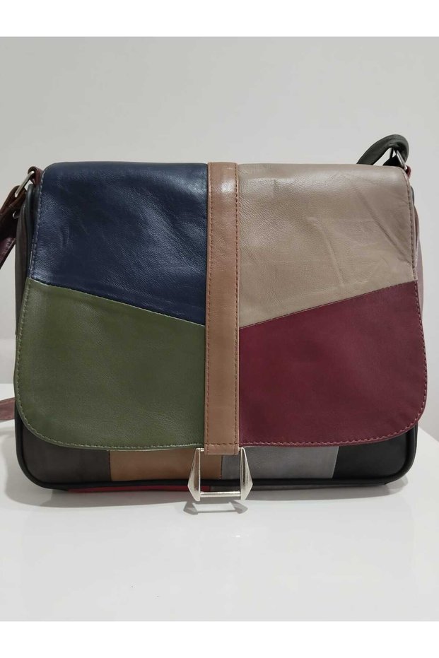 Genuine Leather Women's Bag (28cm X 25cm)