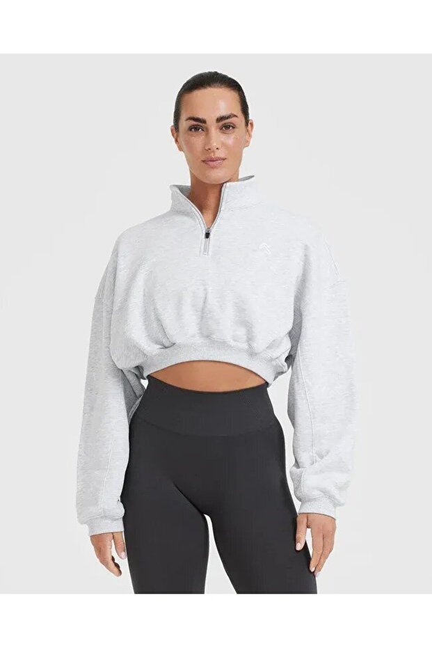 Oneracti̇ve Sweatshirt White