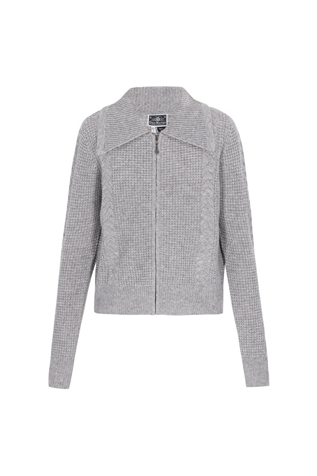 Strickjacke - 2