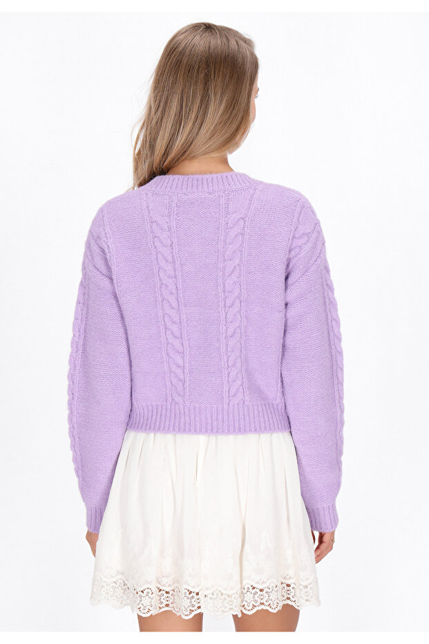 Strickjacke - 4