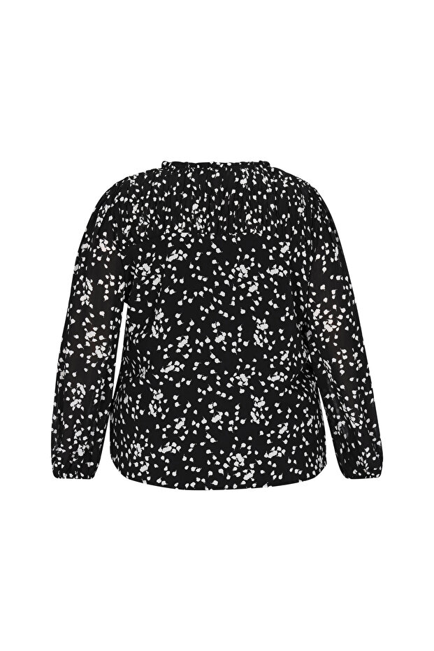 Plus Size Blouse - 5