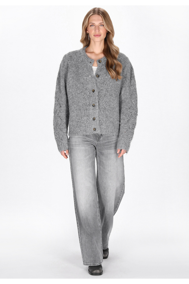 Strickjacke - 1