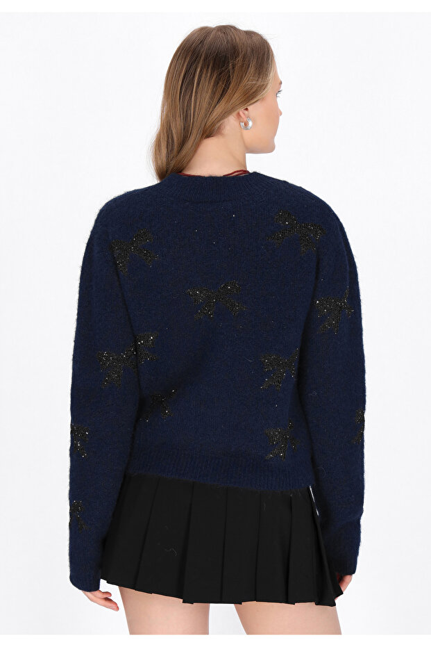 Strickjacke - 4