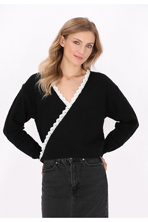 Strickjacke - 3