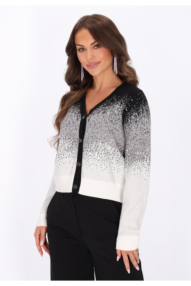 Strickjacke - 3