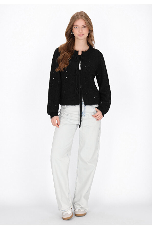 Strickjacke - 1