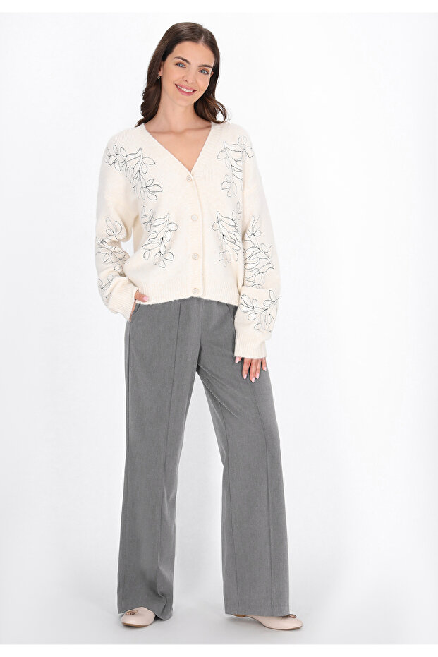 Strickjacke - 1