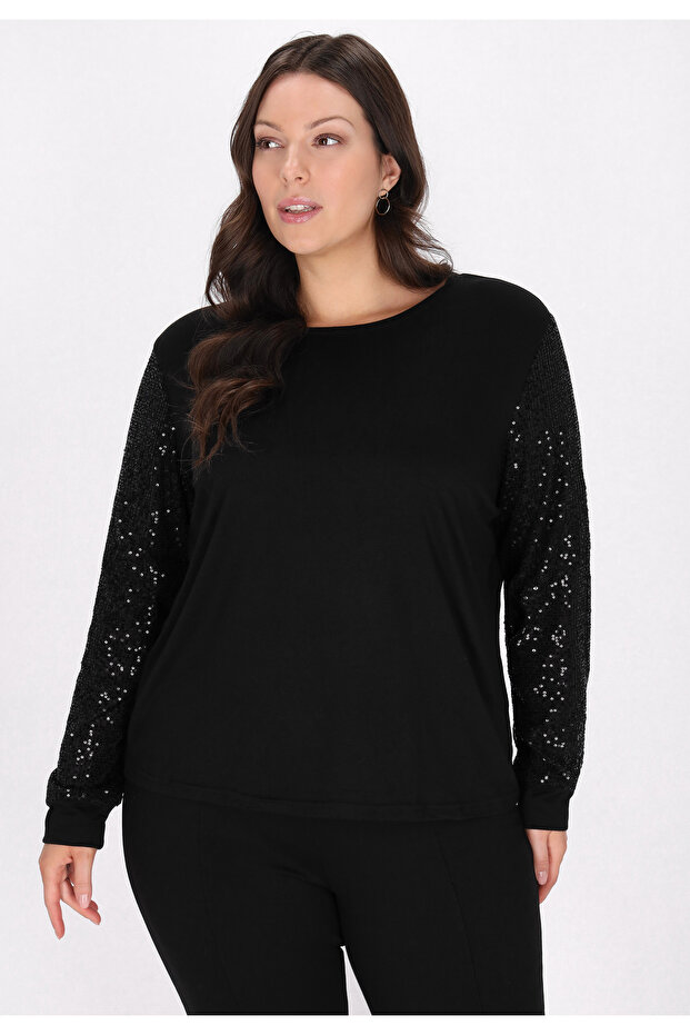 Μπλούζα plus size - 3