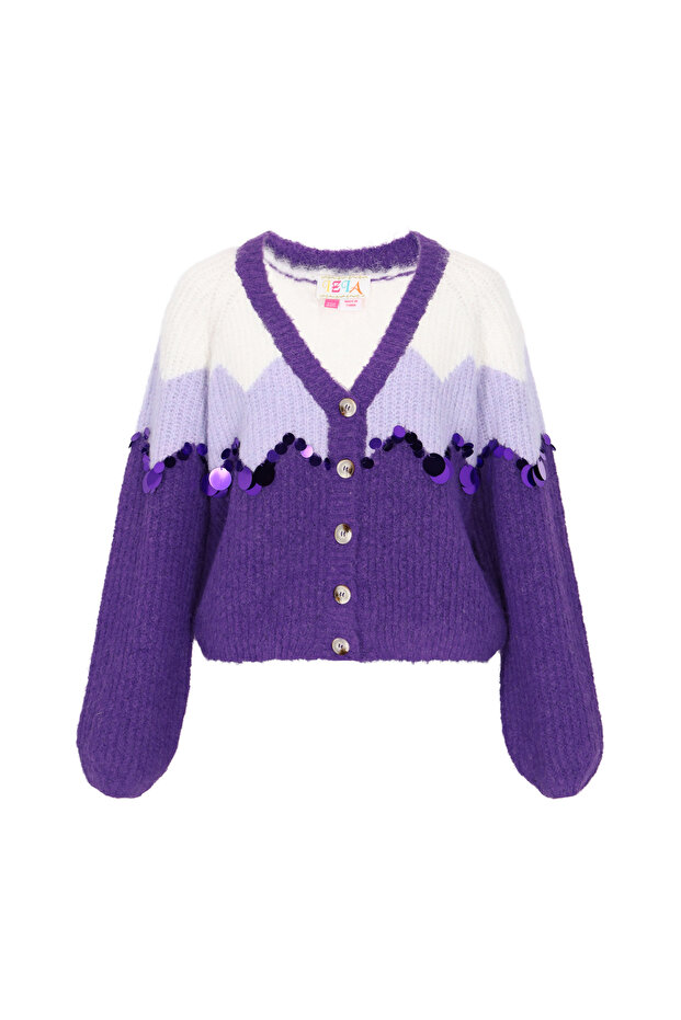 Strickjacke - 2