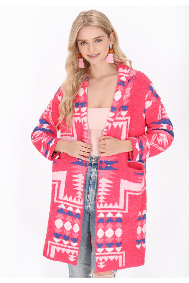 Strickjacke - 3