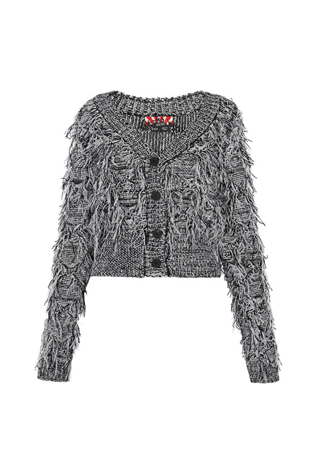 Strickjacke - 2