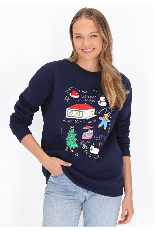 Sweatshirt - 3