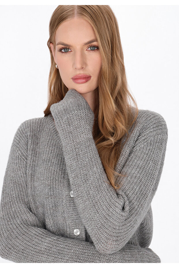 Strickjacke - 5