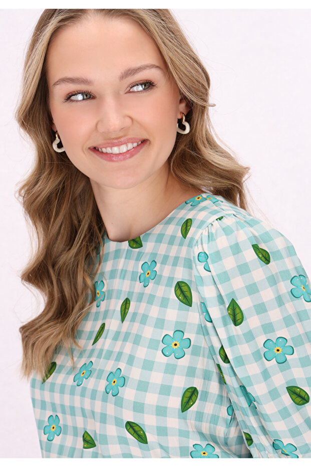 Bluse - 5