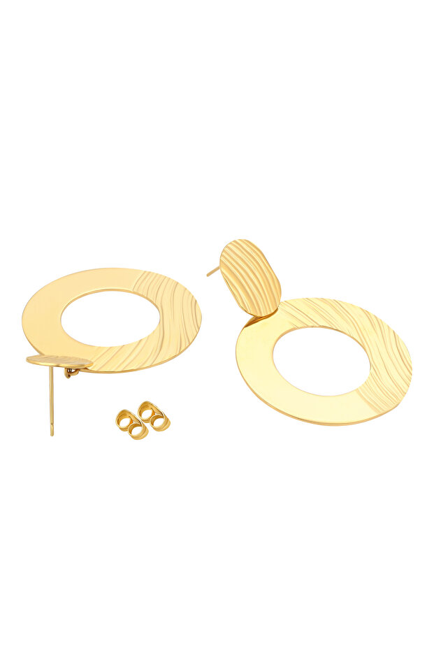 Stud Earrings - 3
