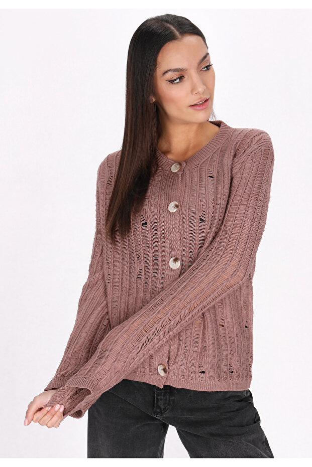 Strickjacke - 3