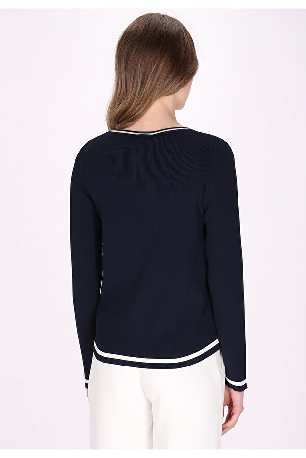 Strickjacke - 4